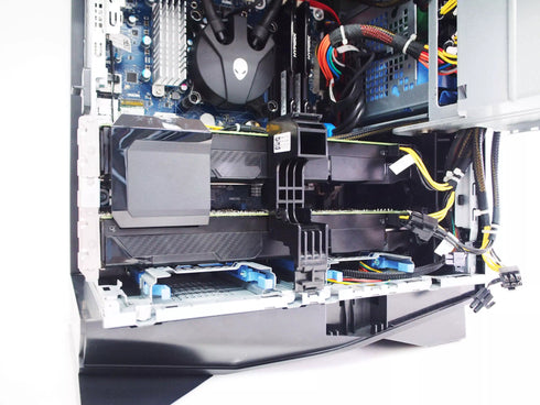 DELL Alienware Aurora R7(Windows11 Home)Core i7 SSD 256GB 32GBメモリ 中古パソコン 中古PC 格安 美品